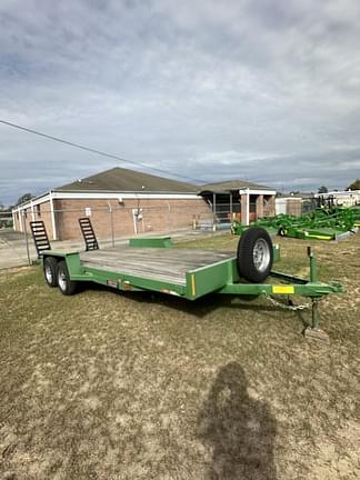 Image of Port City Trailers 7x20 equipment image 3