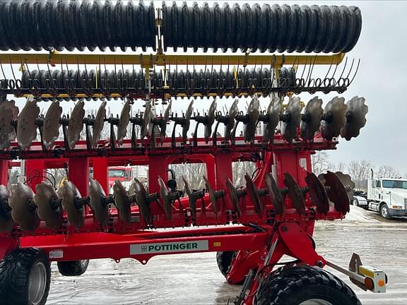 Image of Pottinger Terradisc 10001T equipment image 2