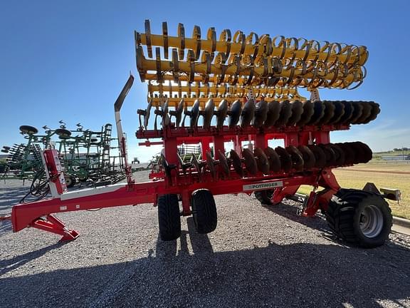 Image of Pottinger Terradisc 10001T equipment image 1