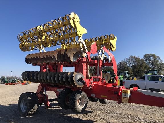 Image of Pottinger Terradisc 8001T equipment image 3