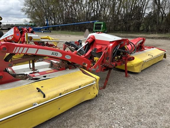 2021 Pottinger Novacat A10 Equipment Image0