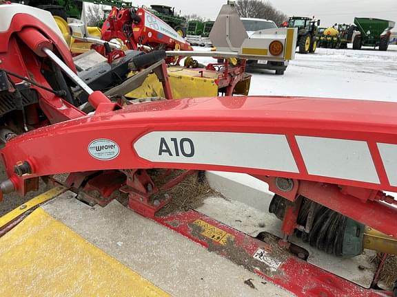 Image of Pottinger Novacat A10 equipment image 4