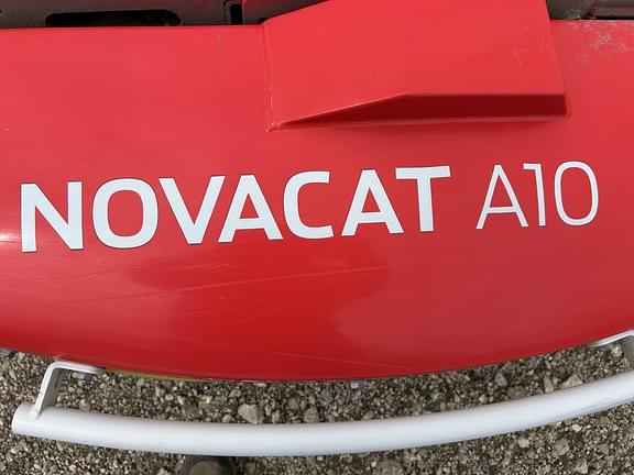Image of Pottinger Novacat A10 equipment image 2