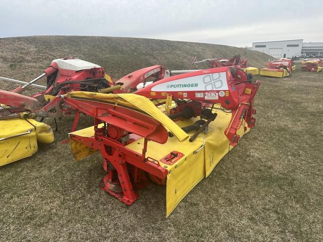 Image of Pottinger Novacat 351 Alpha Motion equipment image 1