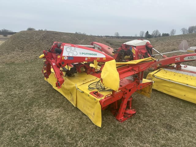 Image of Pottinger Novacat 351 Alpha Motion equipment image 2