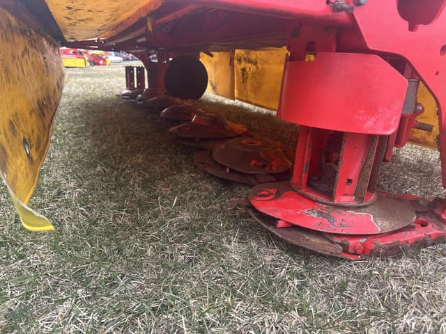 Image of Pottinger Novacat 351 Alpha Motion equipment image 3