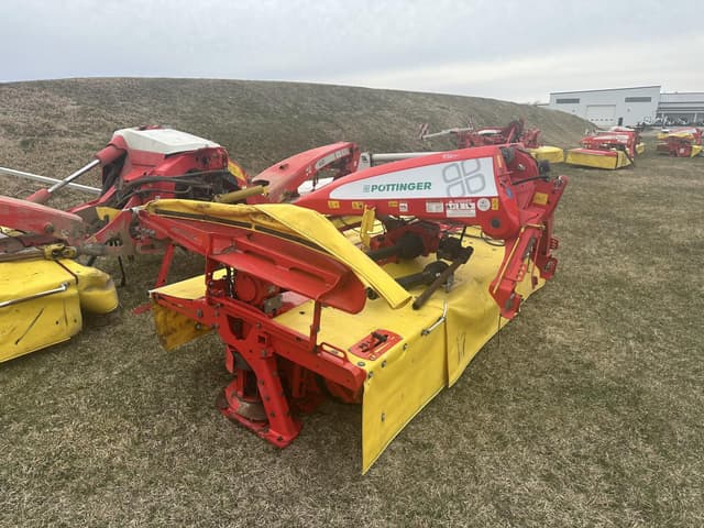 Image of Pottinger Novacat 351 Alpha Motion equipment image 1