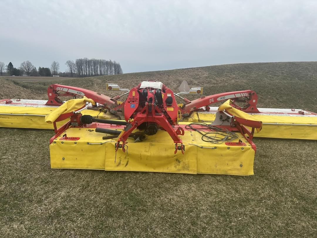 Image of Pottinger Novacat 351 Alpha Motion Primary image