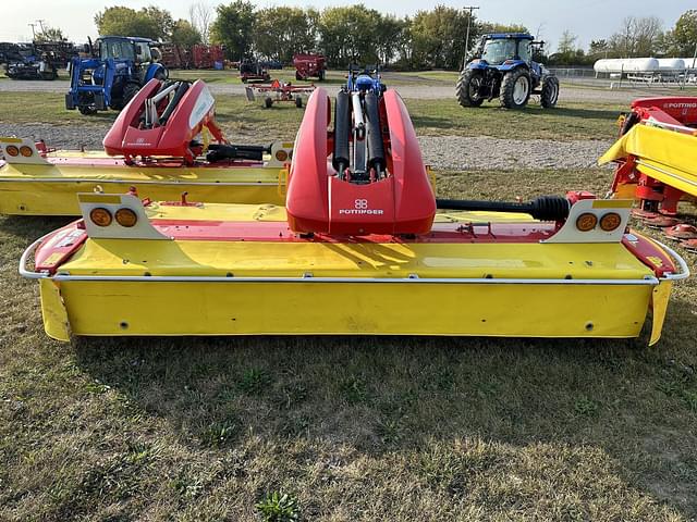 Image of Pottinger Novacat 351/S12 equipment image 4