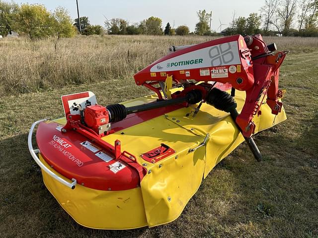 Image of Pottinger Novacat 351/S12 equipment image 1