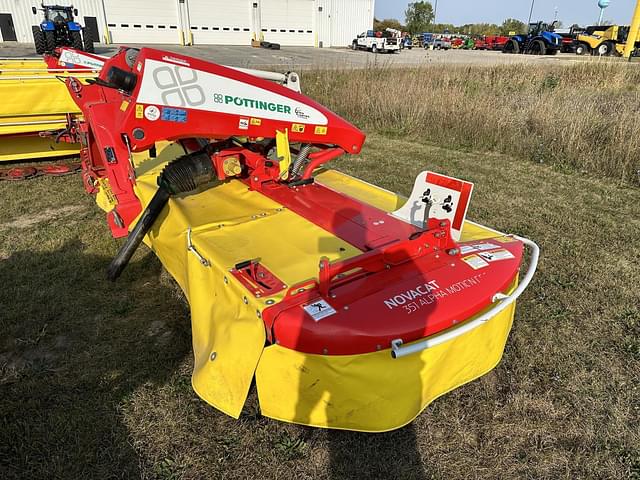 Image of Pottinger Novacat 351/S12 equipment image 3