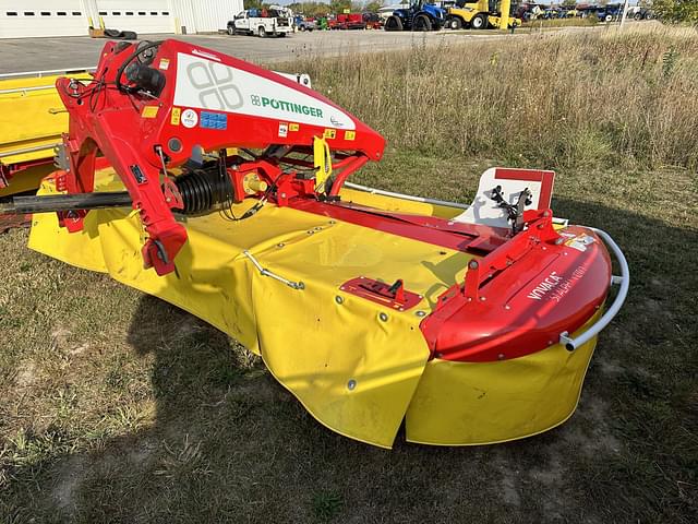 Image of Pottinger Novacat 351/S12 equipment image 1