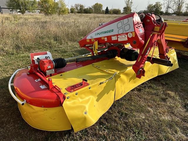 Image of Pottinger Novacat 351/S12 equipment image 3