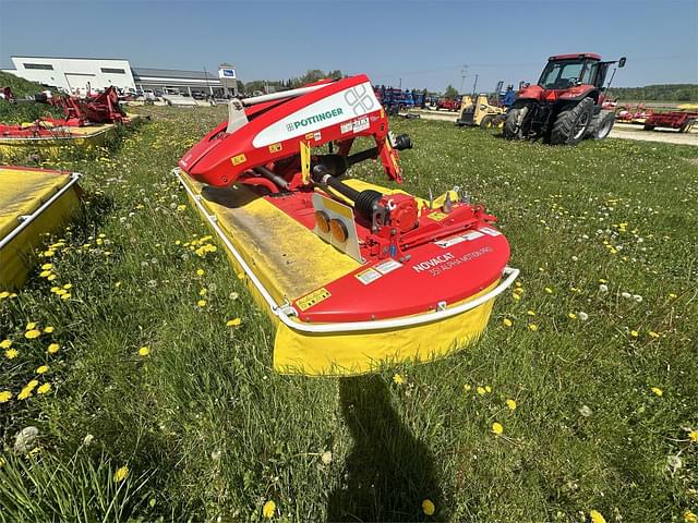 Image of Pottinger Novacat 351 equipment image 2