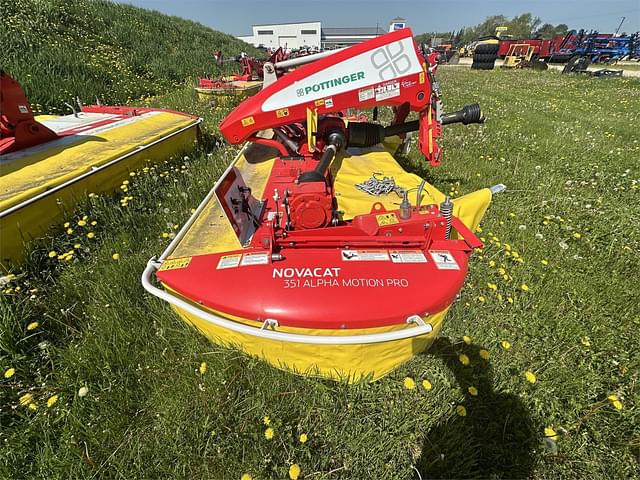 Image of Pottinger Novacat 351 equipment image 3