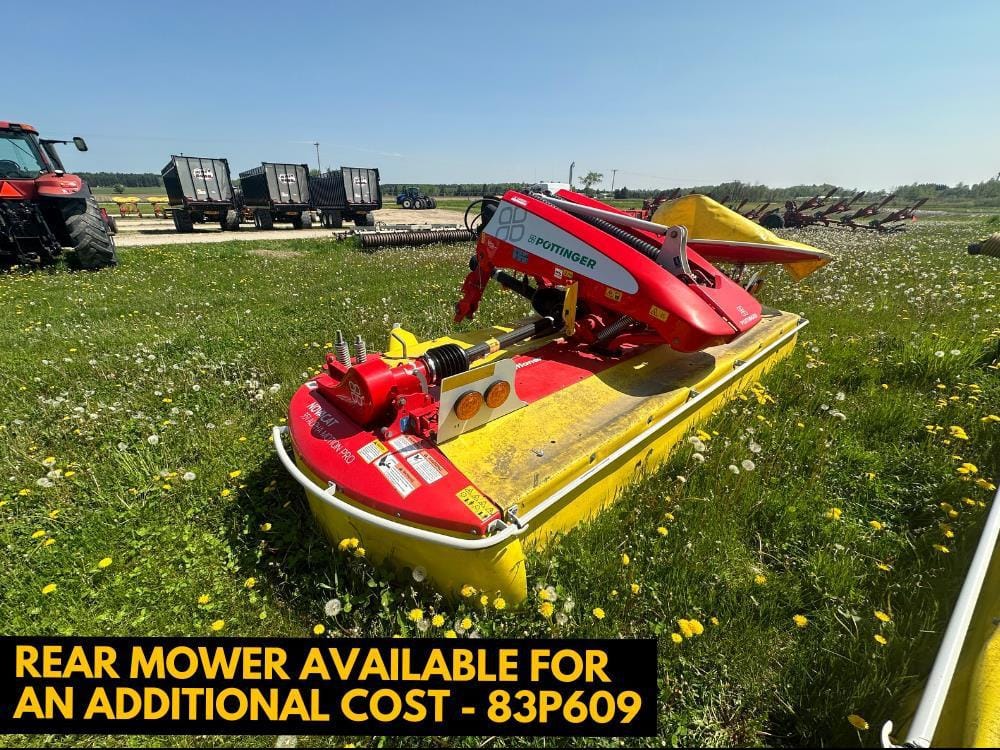 Main image Pottinger Novacat 351