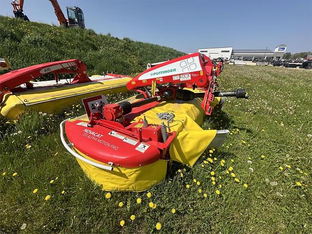 Image of Pottinger Novacat 351 equipment image 4