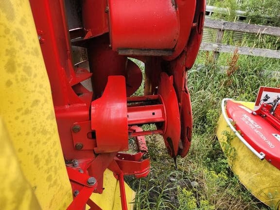 Image of Pottinger Novacat A10 equipment image 3