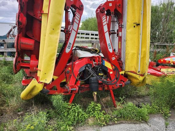 Image of Pottinger Novacat A10 equipment image 1