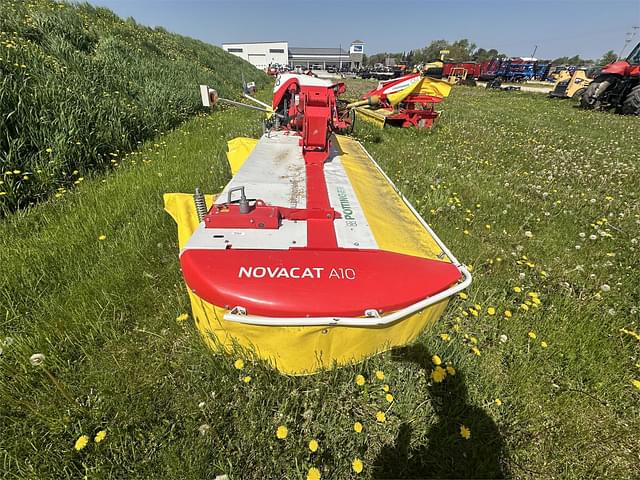 Image of Pottinger Novacat A10RC equipment image 4