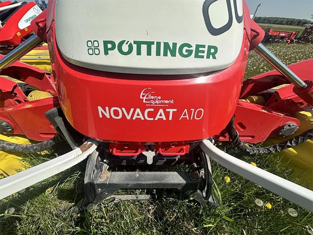 Image of Pottinger Novacat A10RC equipment image 4