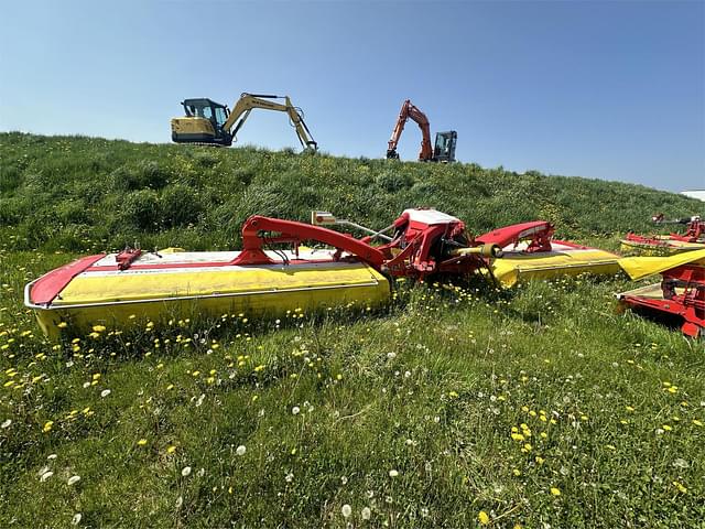 Image of Pottinger Novacat A10RC equipment image 1