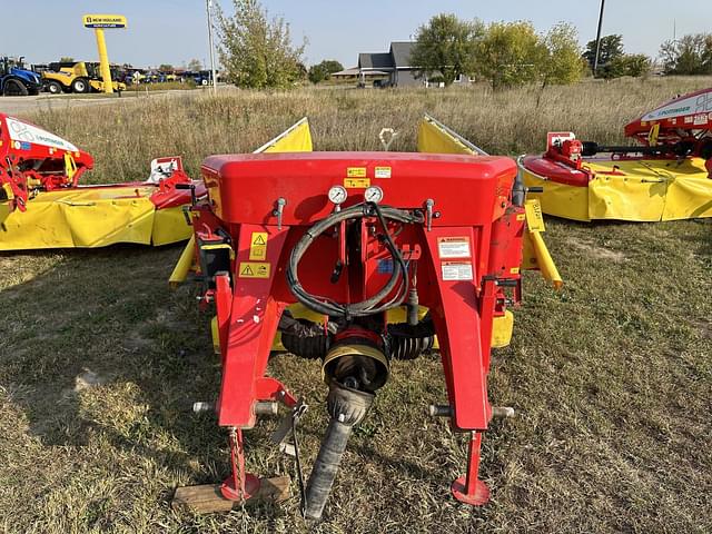 Image of Pottinger Novacat 351/S12 equipment image 2