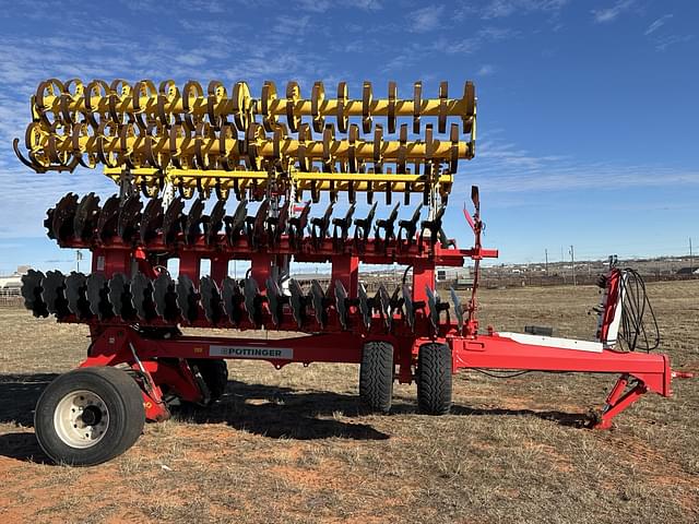 Image of Pottinger Terradisc 10001T equipment image 1