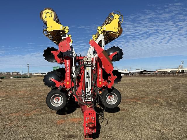 Image of Pottinger Terradisc 10001T equipment image 4