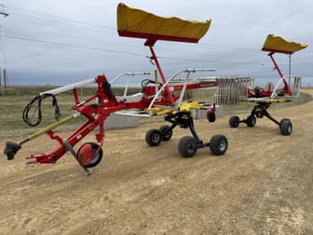 2021 Pottinger Top 692A Equipment Image0