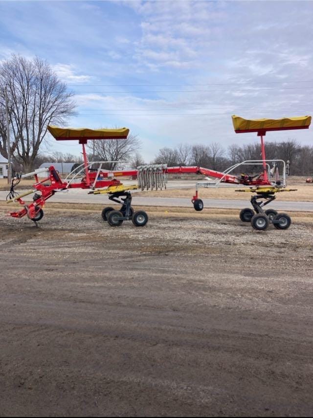 2021 Pottinger Top 692A Equipment Image0