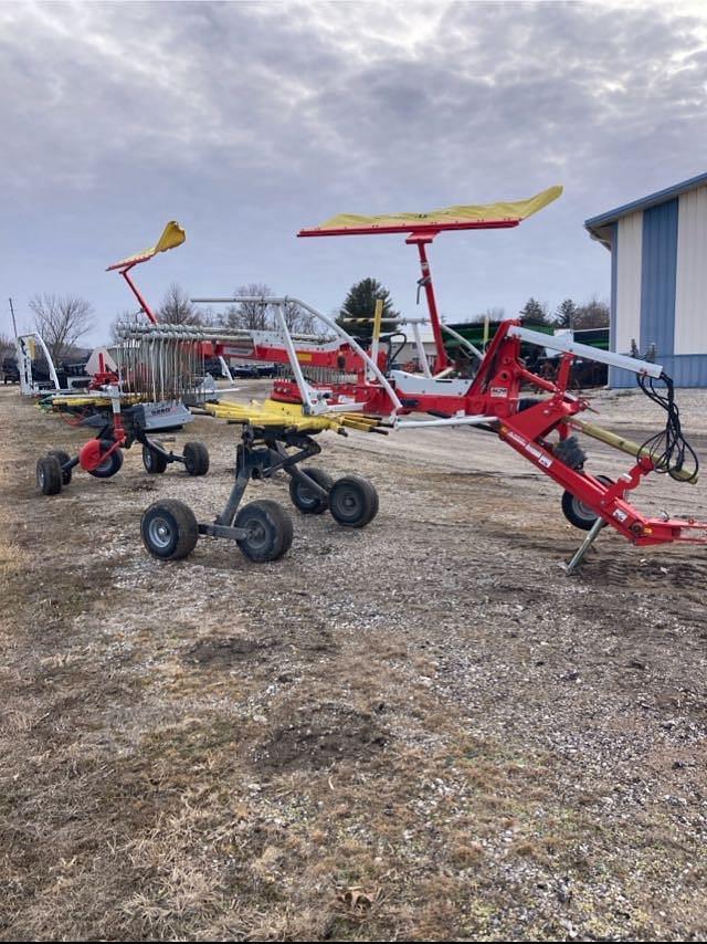 Image of Pottinger Top 692A equipment image 4