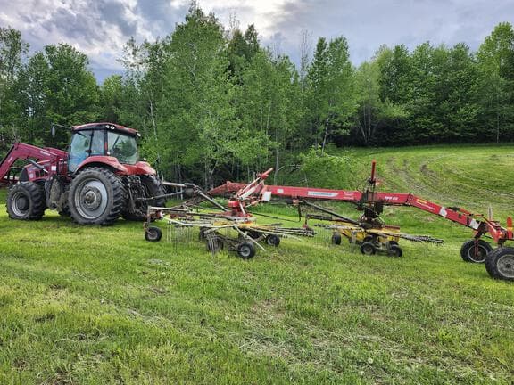 Image of Pottinger Top 812 equipment image 1