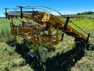 powell tobacco harvester for sale SOLD - 2021 Powell 6031 Lot No. 4 Harvesting