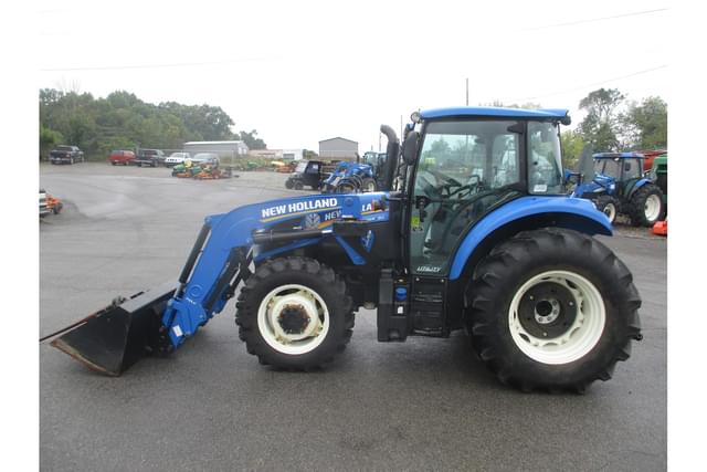 Image of New Holland PowerStar 90 equipment image 1