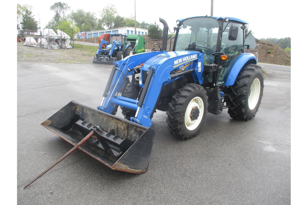 Image of New Holland PowerStar 90 Primary image