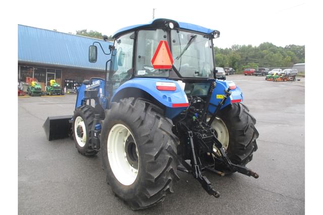 Image of New Holland PowerStar 90 equipment image 2
