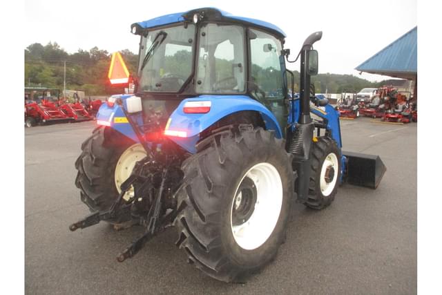 Image of New Holland PowerStar 90 equipment image 4