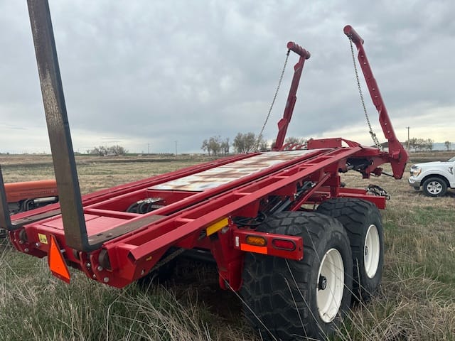 2021  PROAG  Bale Titan RXR Equipment Image0