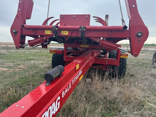 Image of  PROAG  Bale Titan RXR equipment image 4