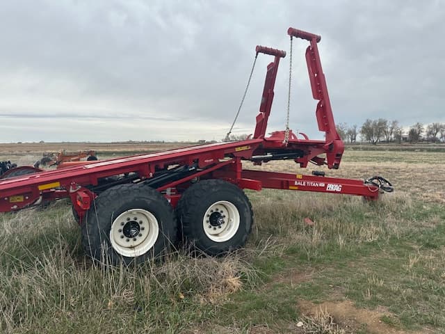 Image of  PROAG  Bale Titan RXR equipment image 1