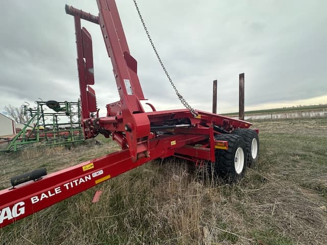 Image of  PROAG  Bale Titan RXR equipment image 3