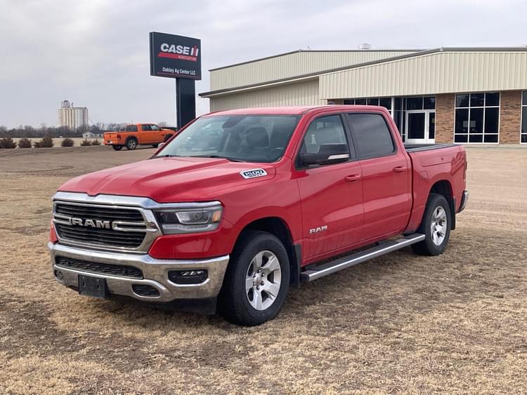 2021 Ram 1500 Equipment Image0