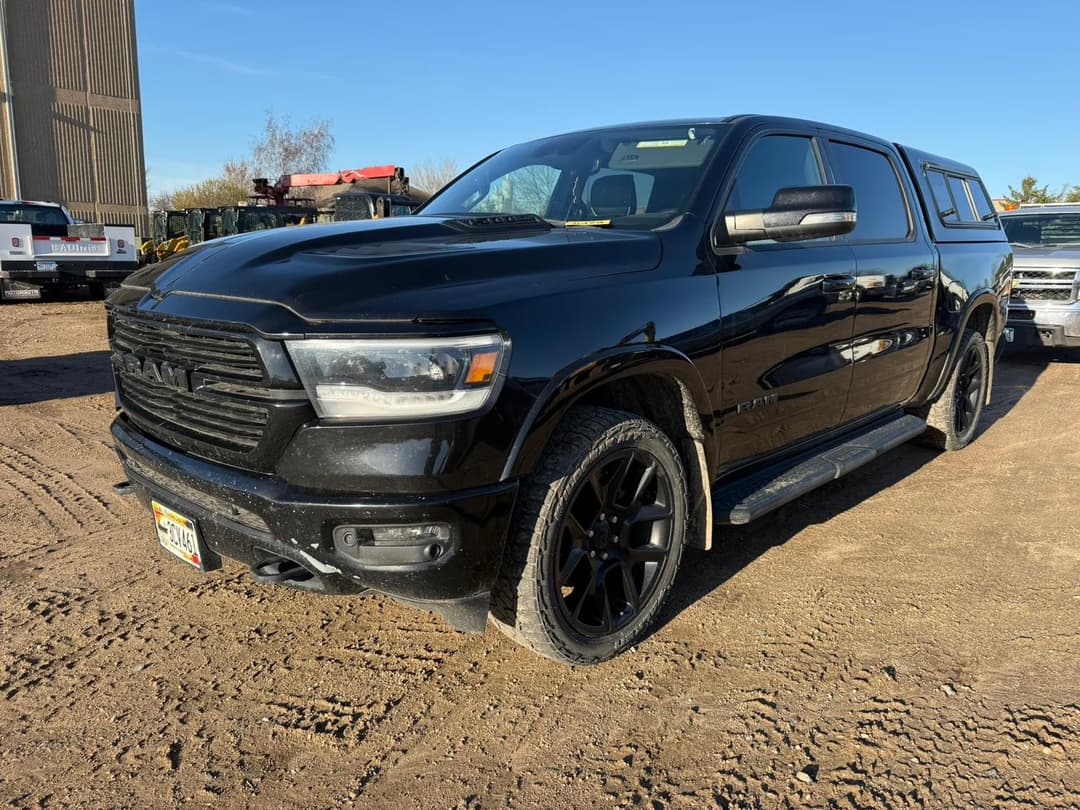 Image of Dodge Ram 1500 Primary image