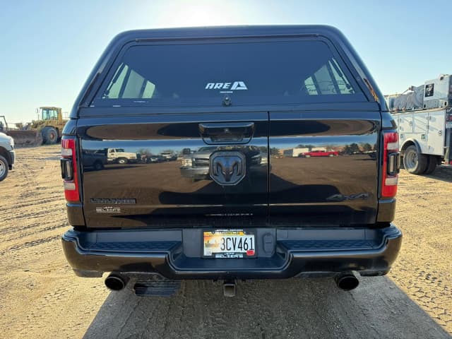 Image of Dodge Ram 1500 equipment image 3