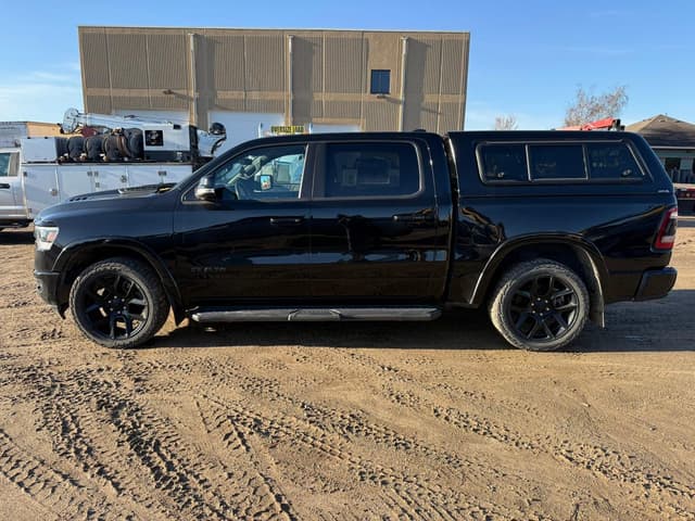 Image of Dodge Ram 1500 equipment image 1
