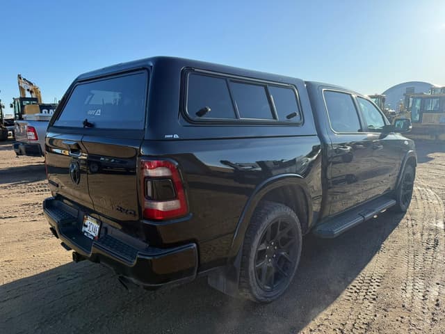 Image of Dodge Ram 1500 equipment image 4