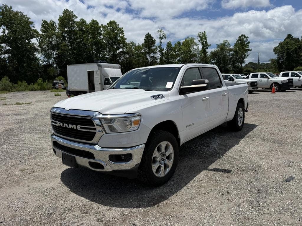 2021 Dodge Ram 1500 Equipment Image0