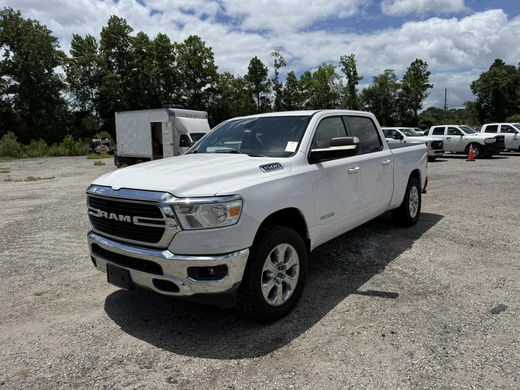 Image of Dodge Ram 1500 Primary image