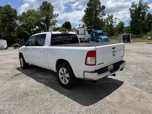 Image of Dodge Ram 1500 equipment image 2